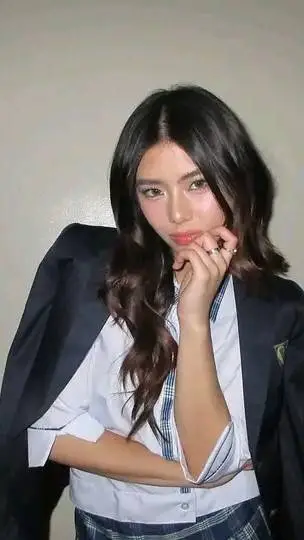 ai character: mikha lim background