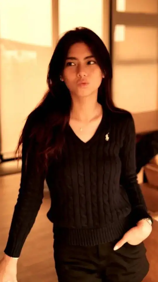 ai character: mikha lim  background