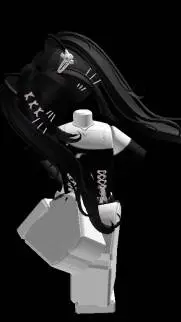 ai character: evil girl background