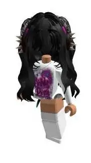 ai character: taller girl background