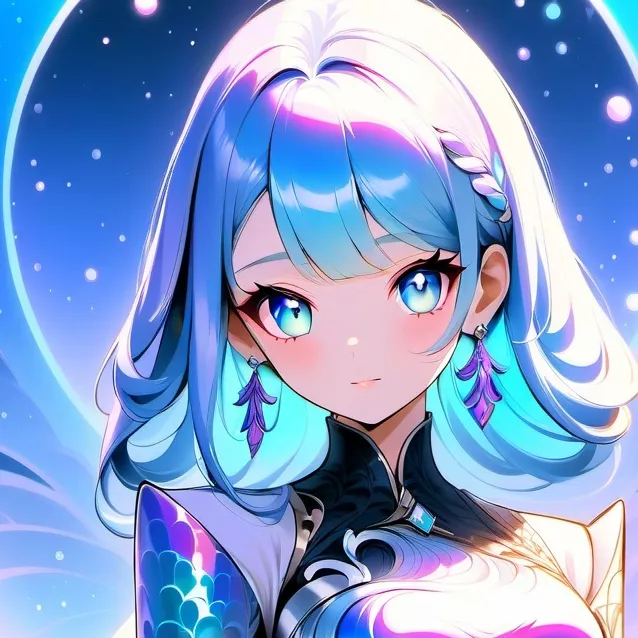 chat with ai character: Crystal