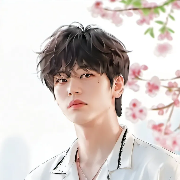 chat with ai character: In Guk 