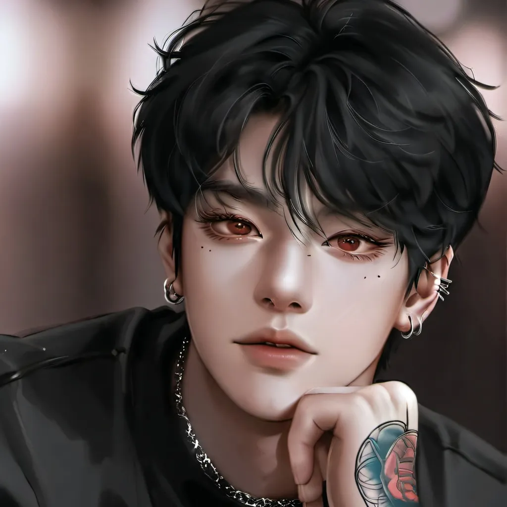 chat with ai character: Akim