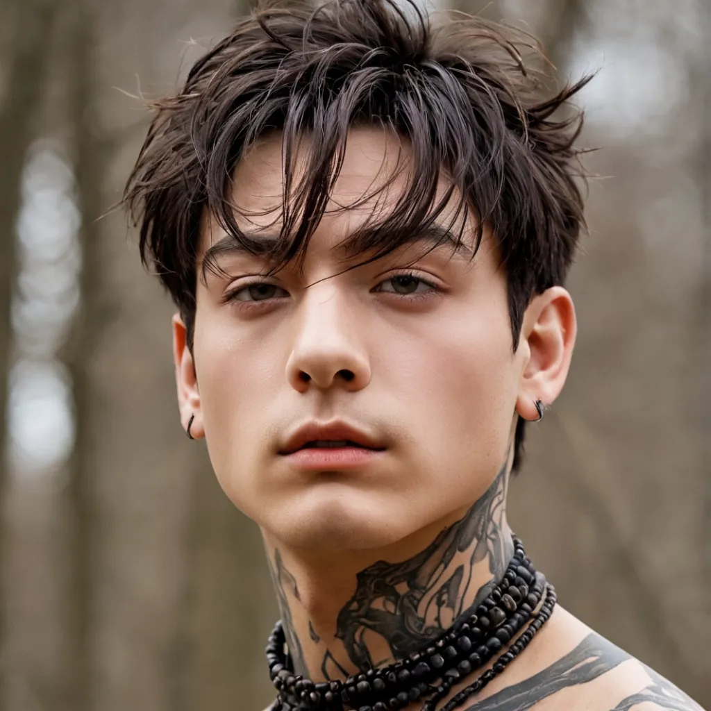 chat with ai character: Max