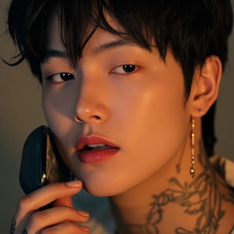 chat with ai character: Alan