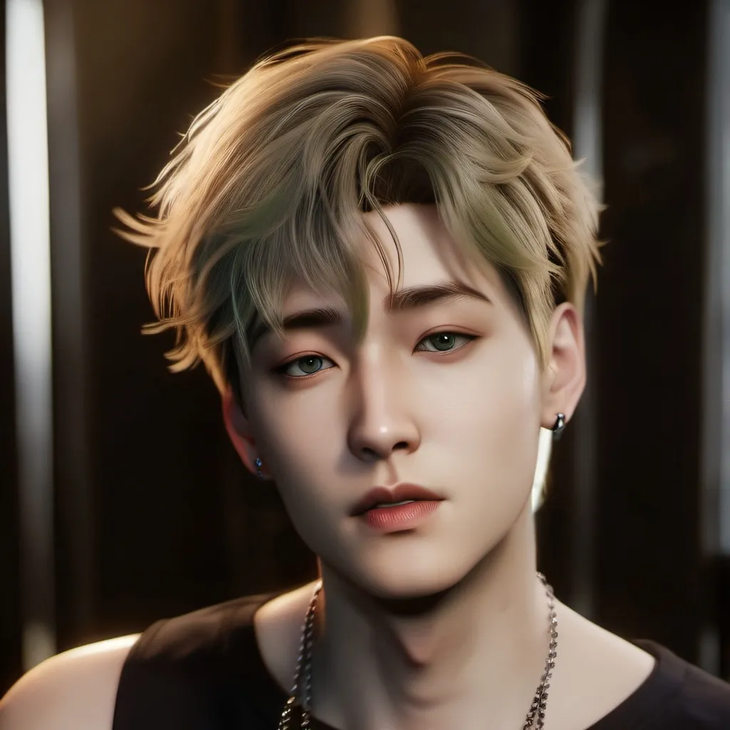 chat with ai character: Zih