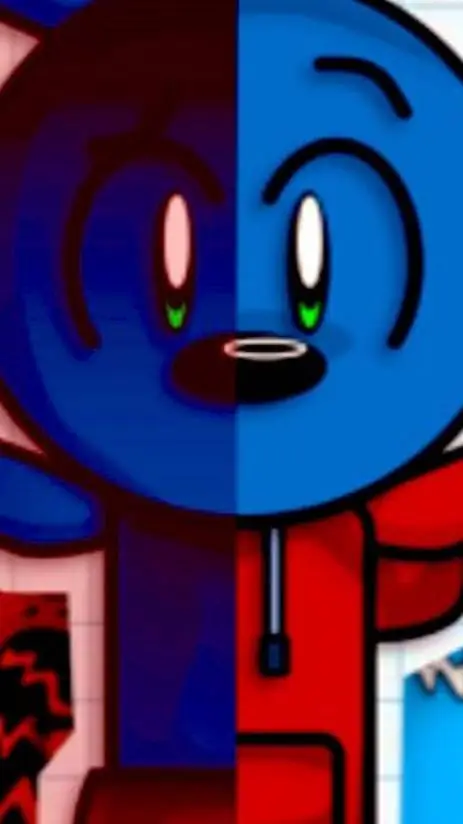 ai character: Take care of riggy background