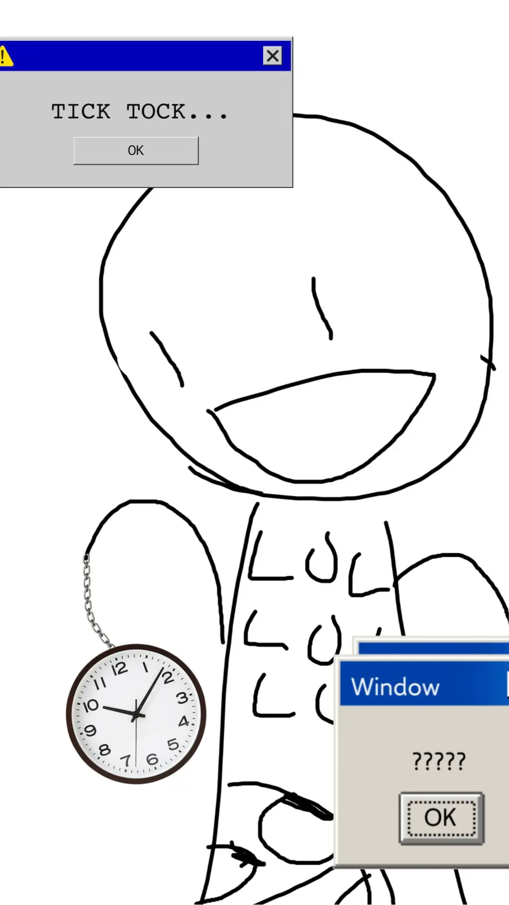 ai character: TIME OF LIFE  background