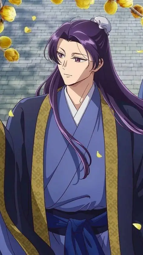 ai character: Jinshi  background