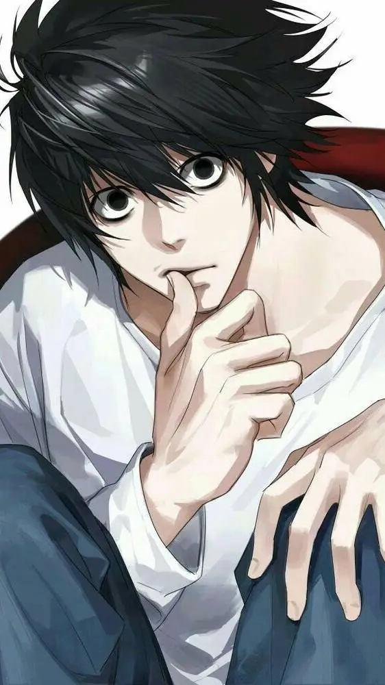 ai character: L background