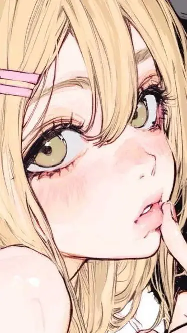 ai character: Erika  background