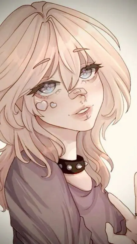 ai character: Lili  background