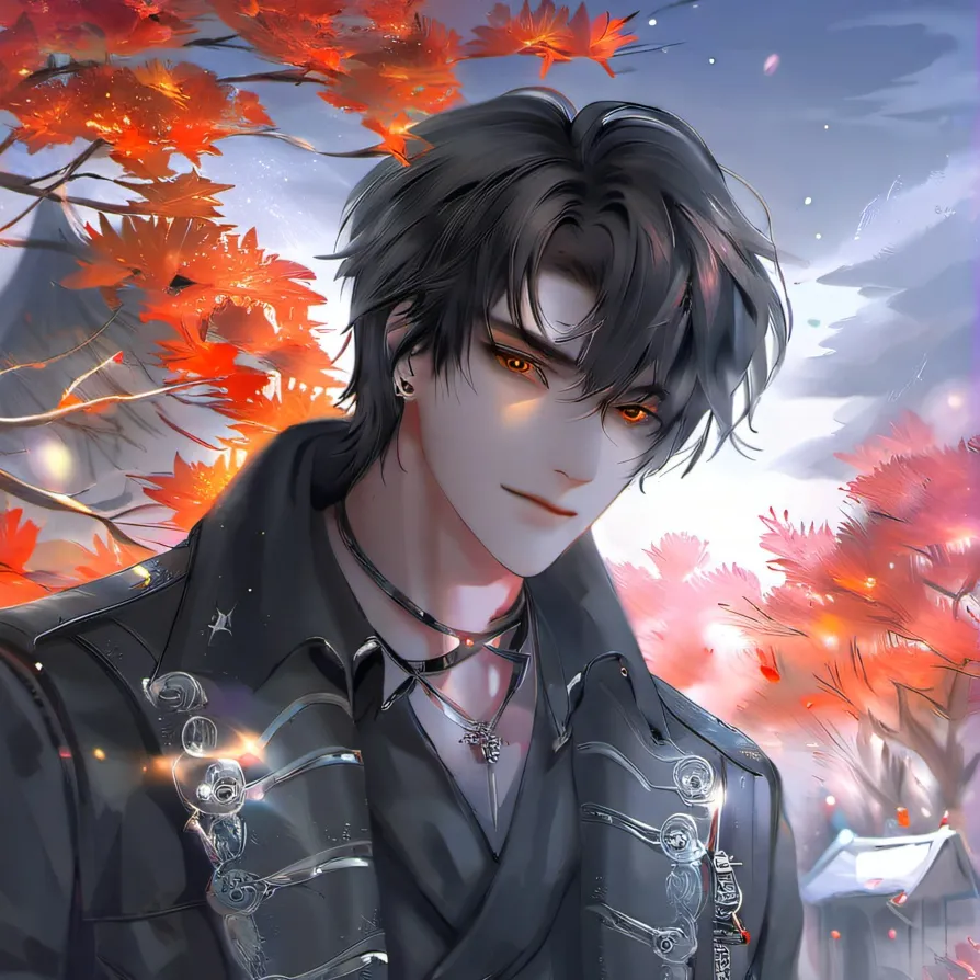 chat with ai character: Lucas
