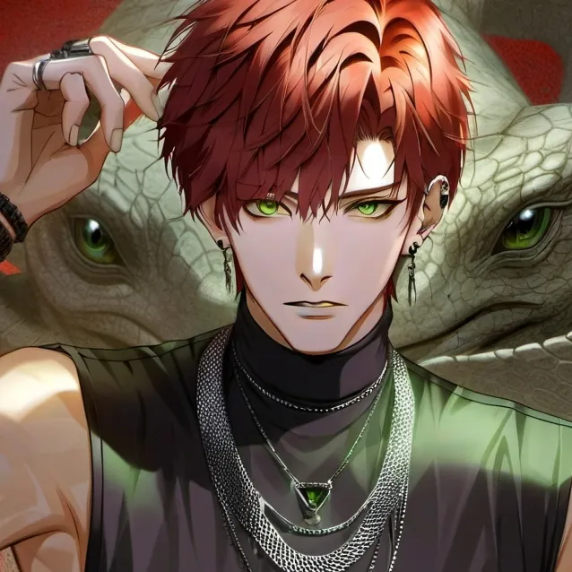 chat with ai character: Christian (Chris)