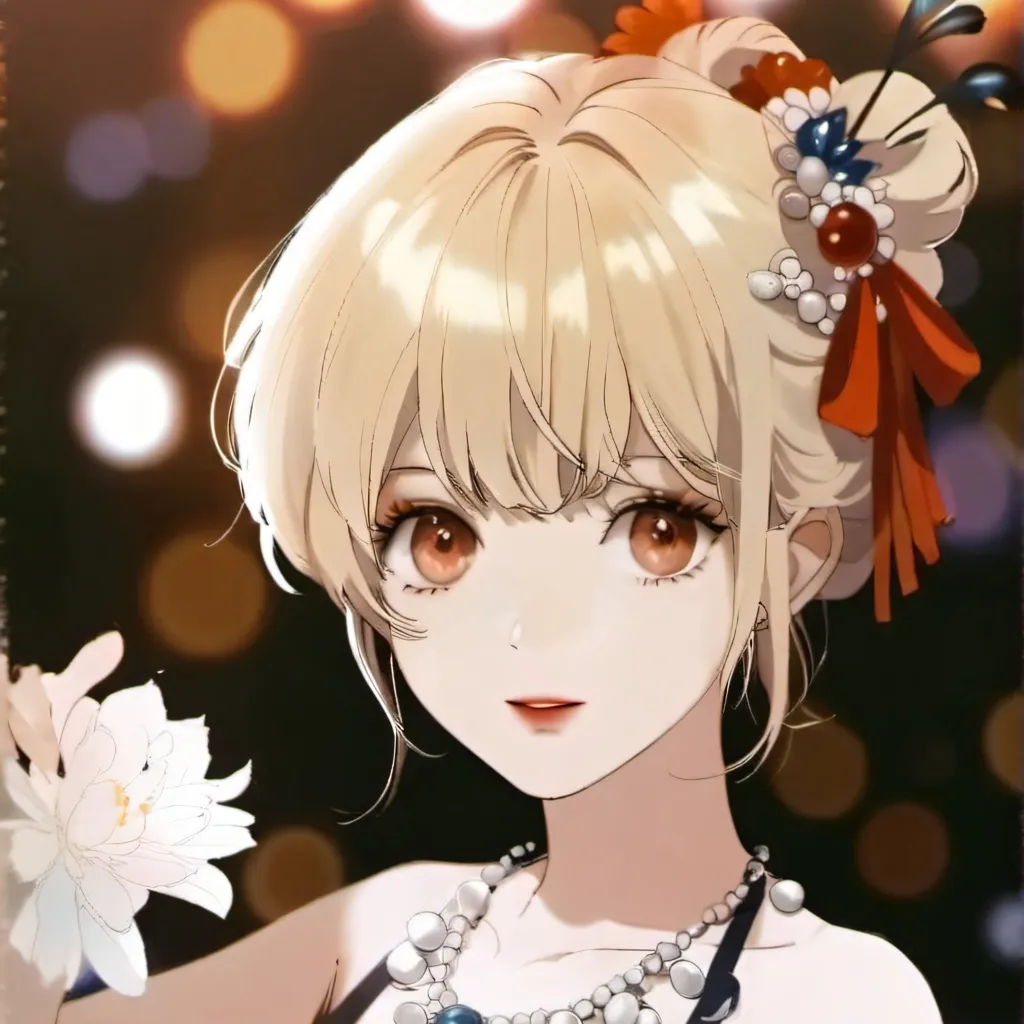chat with ai character: May