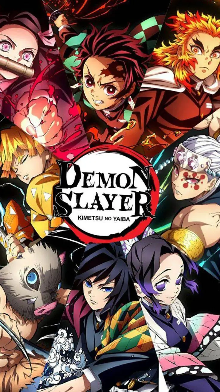 Talkie AI - Chat with Demond slayer 2🔪