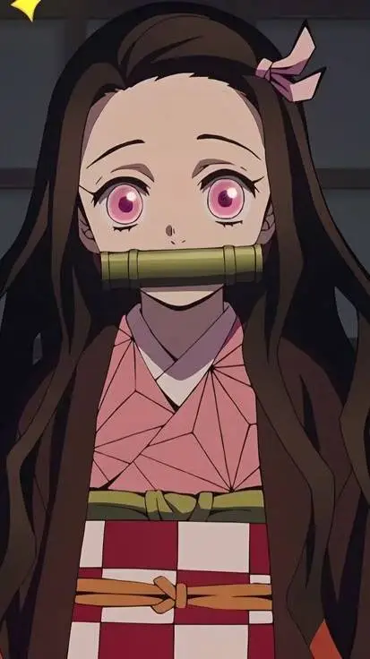 Talkie AI - Chat with Nezuko-kamado 