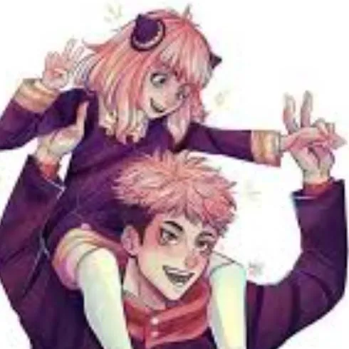 chat with ai character: Yuji& Anya sibling