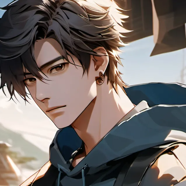 chat with ai character: Hikay 