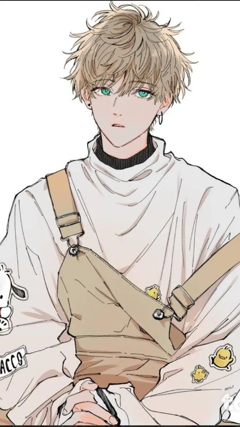 ai character: Noah ;) background