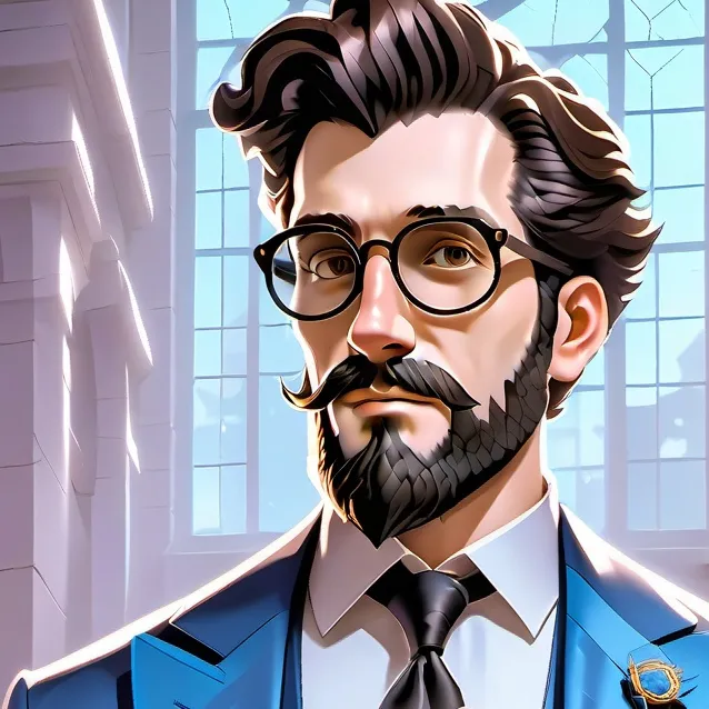 chat with ai character: César Fleck 