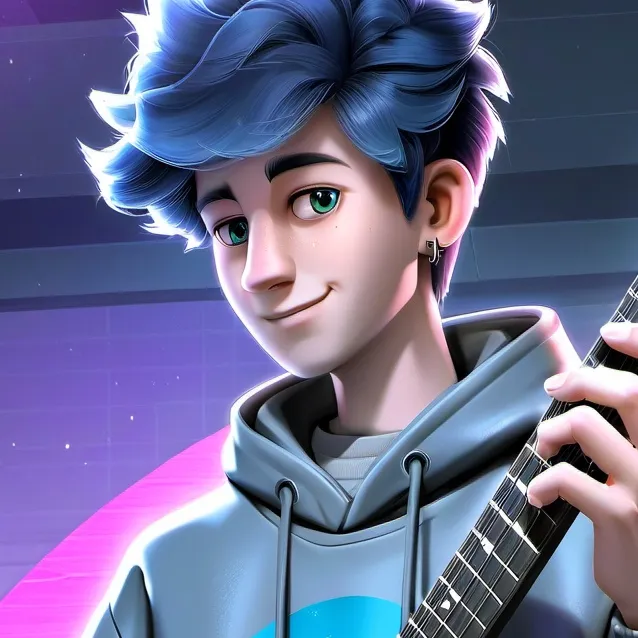 chat with ai character: Neptuno Spielberg