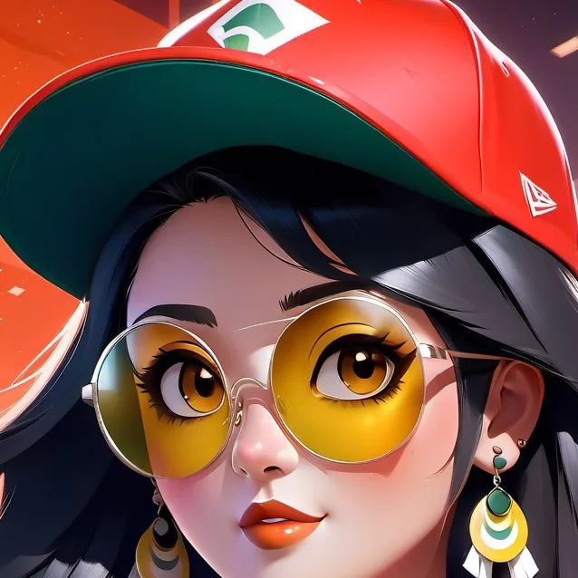 chat with ai character: Dahlia Spielberg 