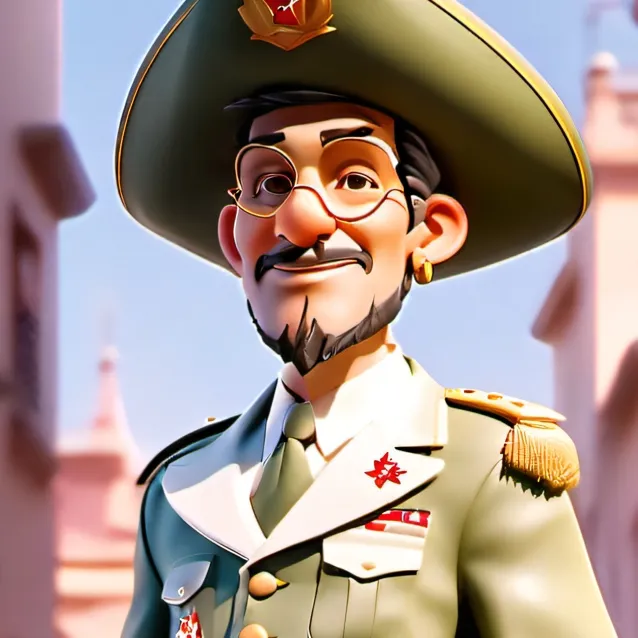 chat with ai character: Ferdinand Fletcher