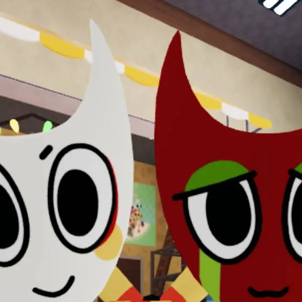 chat with ai character: Dazzle and Razzle