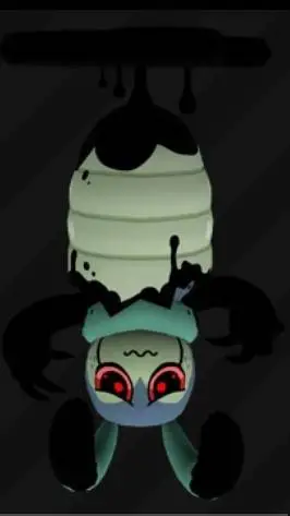 ai character: Twisted Squirm background