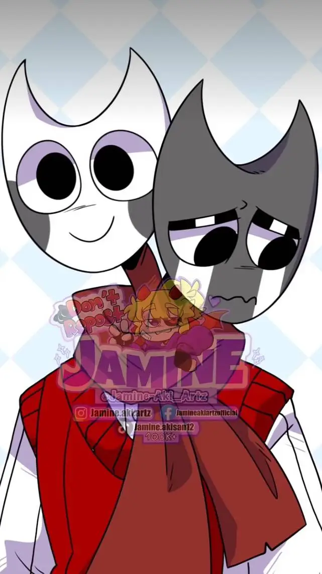 ai character: Razzle and Dazzle background