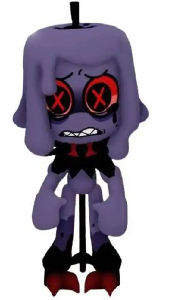 ai character: Twisted Waxwell background