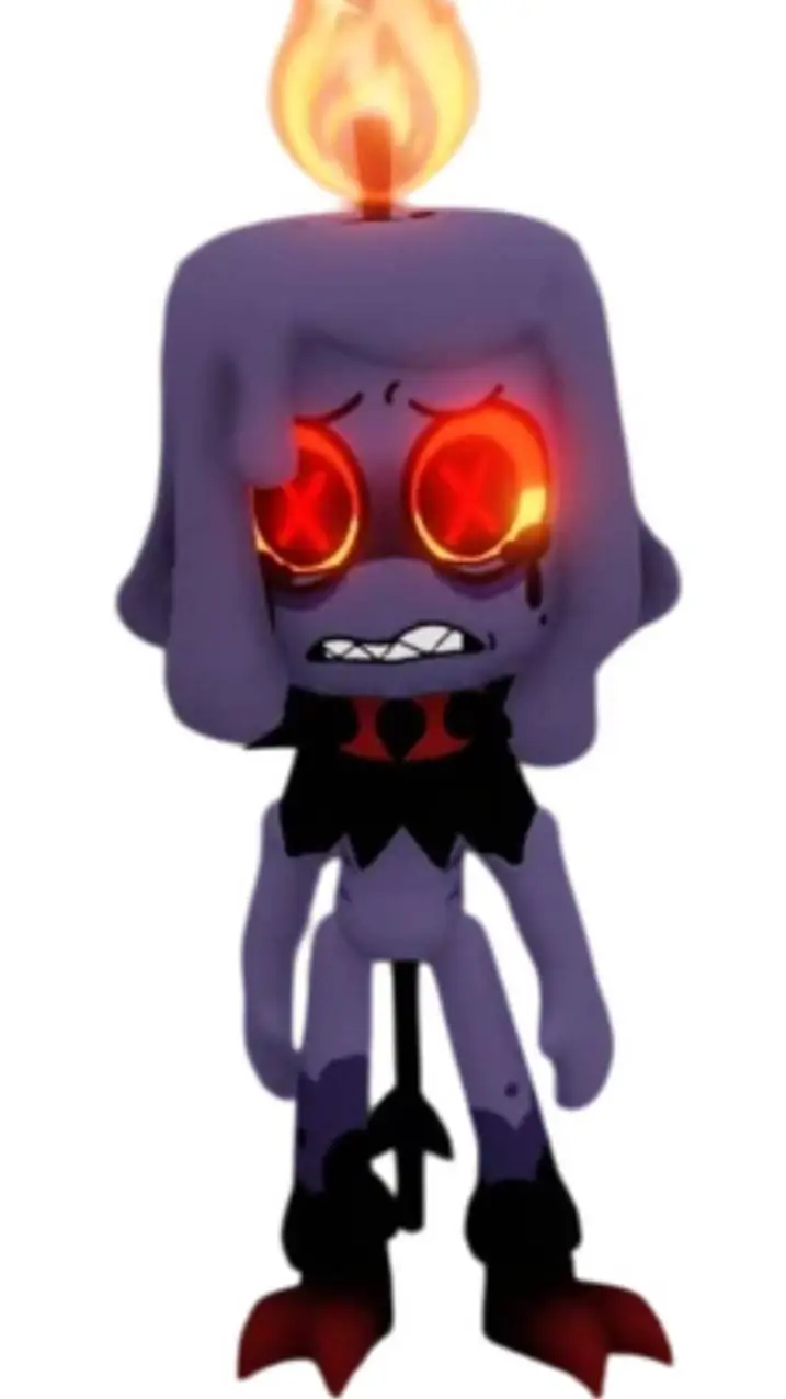 ai character: Twisted Waxwell background