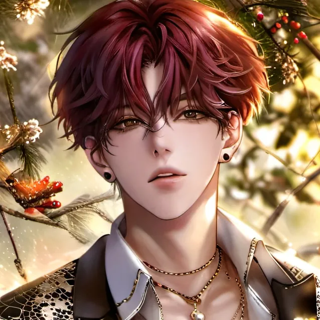 chat with ai character: liam