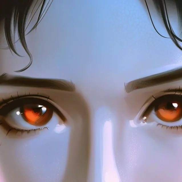 chat with ai character: nose q poner 🙂