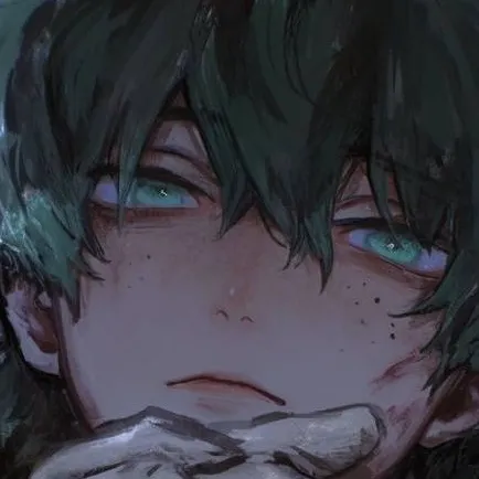 chat with ai character: deku 😏