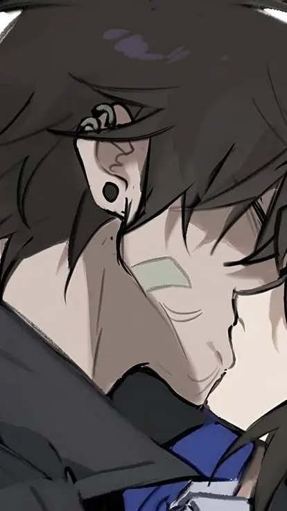 ai character: jack y tu  background