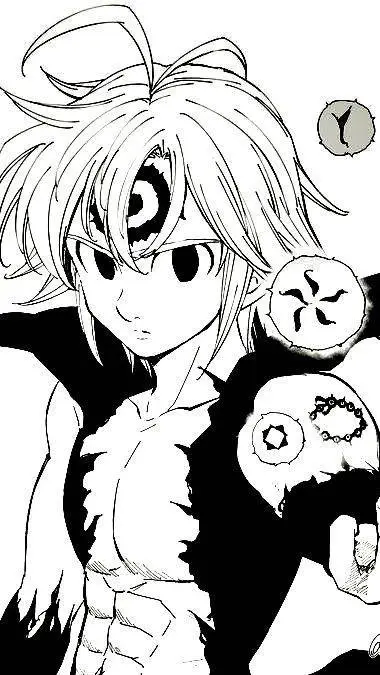 ai character: lider meliodas 🫪 background