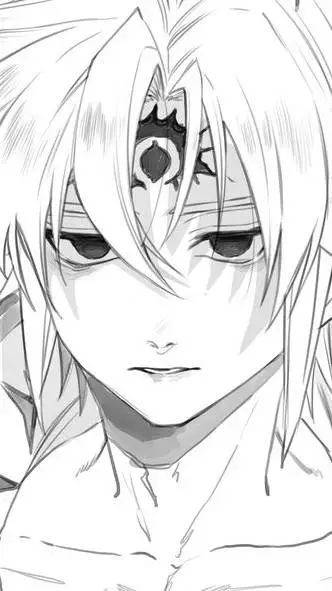 ai character: meliodas  background