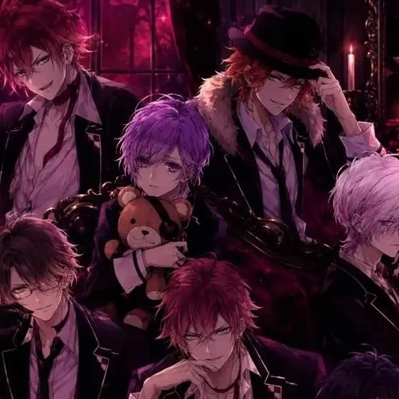 chat with ai character: Diabolik lovers 💞