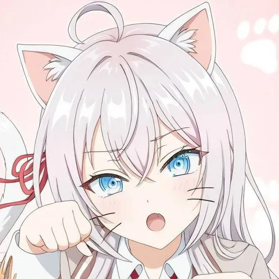 chat with ai character: Alya (Cat/Gato)