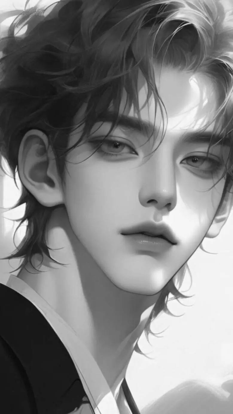 ai character: 故傾 background
