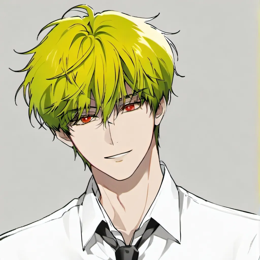 chat with ai character: Adrian~