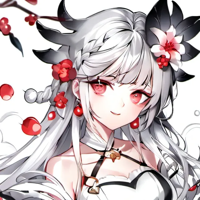 chat with ai character: tu novia 