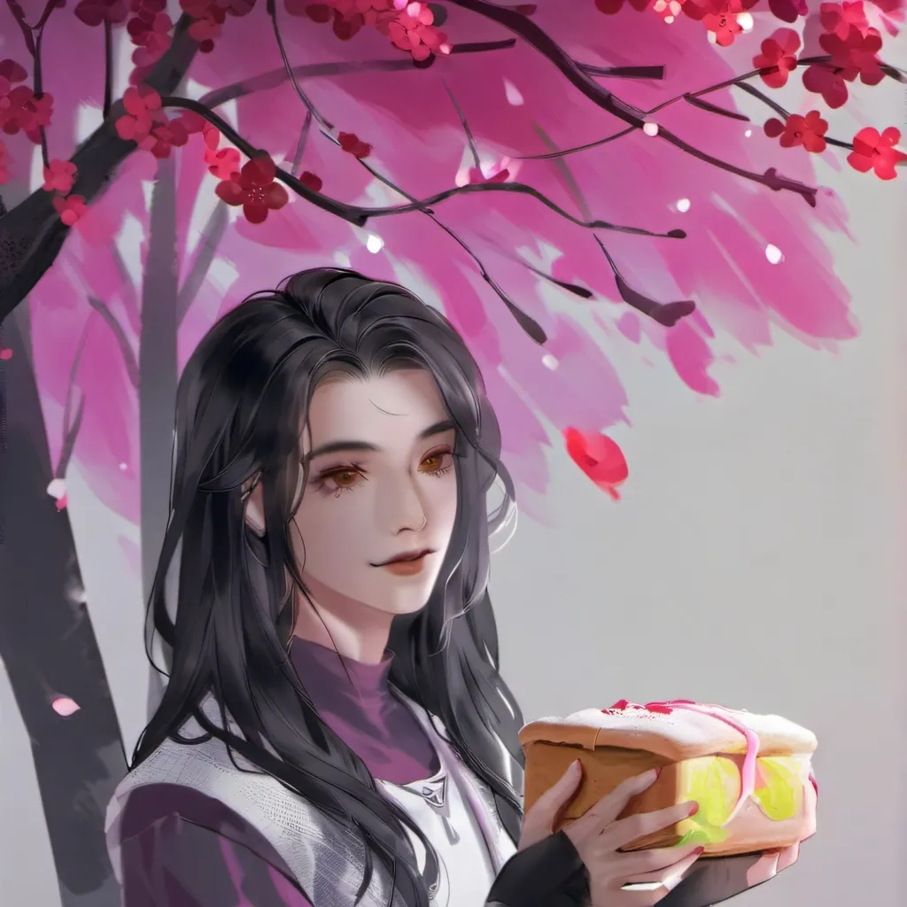 chat with ai character: Nonbinary sandwich