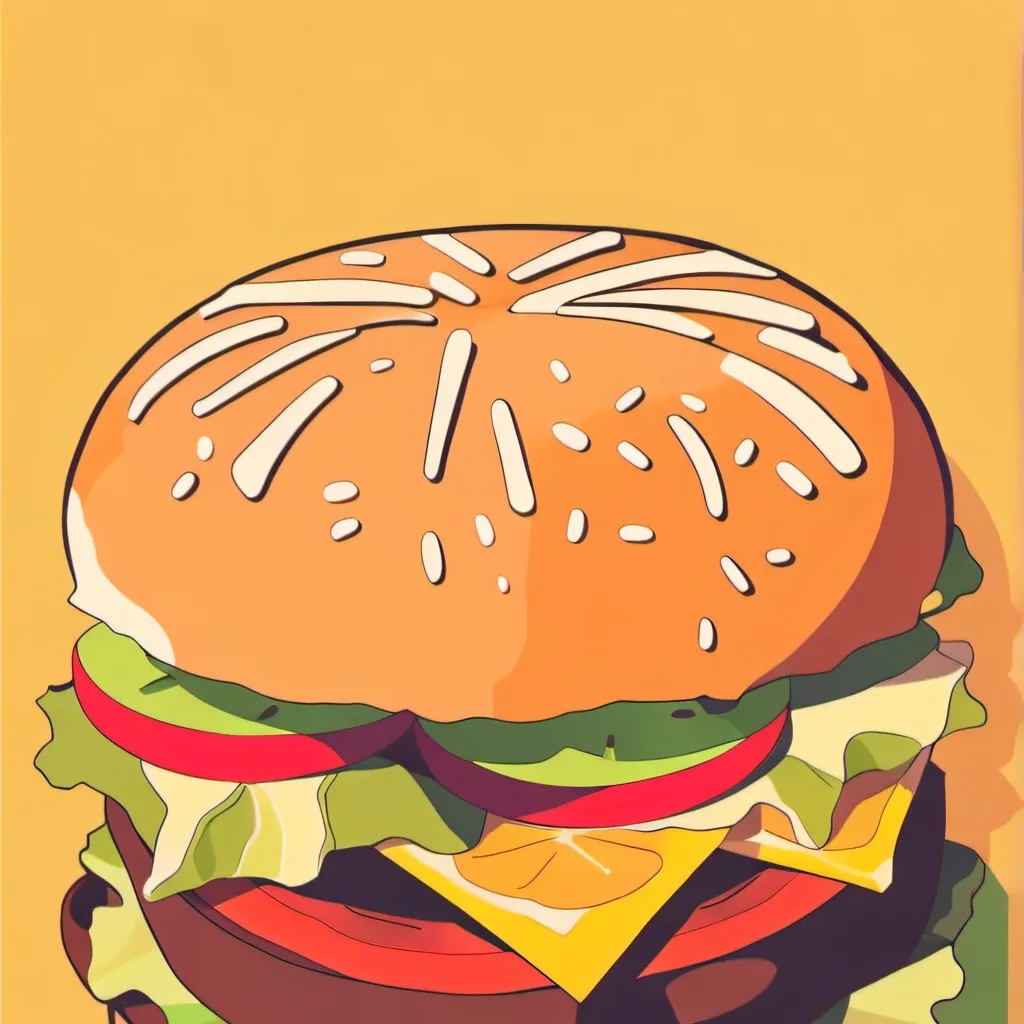 chat with ai character: ~~Hamburger~~™