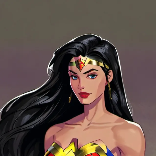 chat with ai character: Wonder Woman 