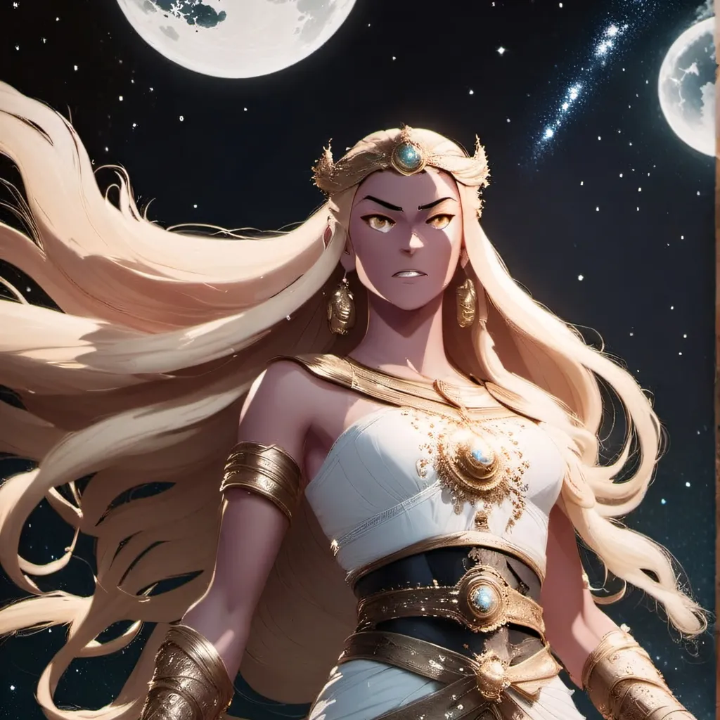 chat with ai character: Hera DLH 