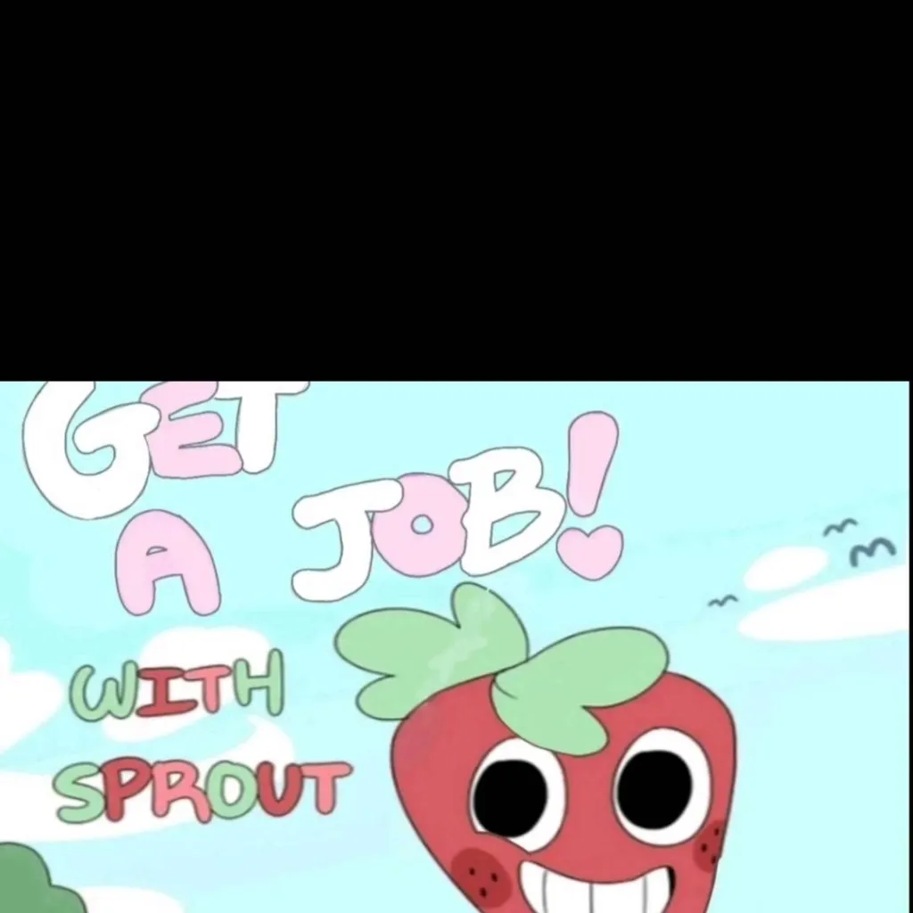 chat with ai character: Get a job