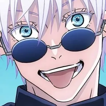 chat with ai character: ☯︎gojo☯︎